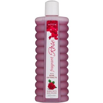 Avon pěna do koupele Romantic Rose 500 ml