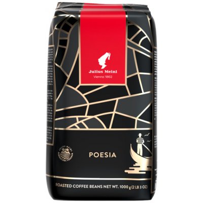 Julius Meinl Poesia zrnková 1 kg – Hledejceny.cz