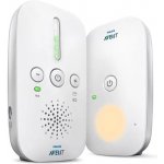 Philips AVENT Baby DECT monitor SCD502/26 – Hledejceny.cz