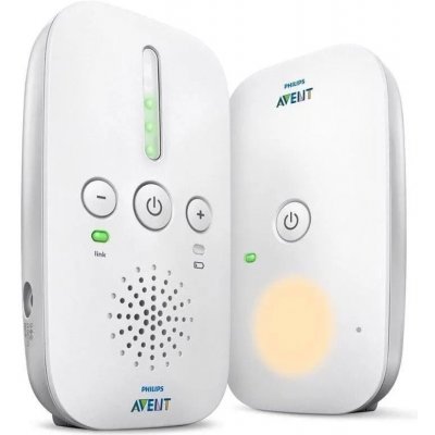 Philips AVENT Baby DECT monitor SCD502/26 – Hledejceny.cz