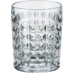 CRYSTALITE BOHEMIA BOHEMIA DIAMOND SKLENICE NA WHISKY 6 x 230 ML – Zboží Mobilmania