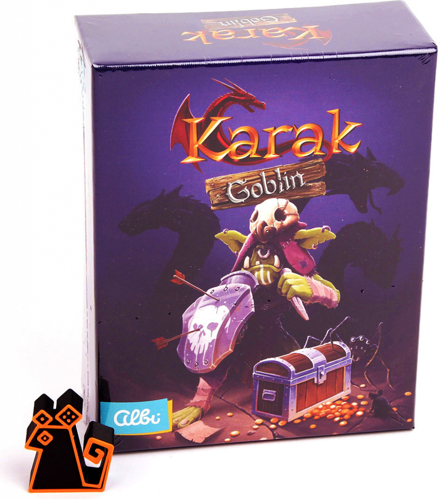 Albi Karak: Gobit