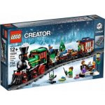 LEGO® Creator 10254 Winter Holiday Train – Sleviste.cz