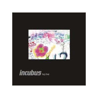 Incubus HQ Live - Incubus CD – Zbozi.Blesk.cz
