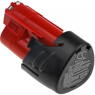 Cameron Sino Milwaukee C12 / M12 Milwaukee 48-11-2440, 12V/2Ah, Li-Ion CS-MKM120PW - neoriginální