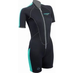 CRESSI short LIDO 2 m tyrkys