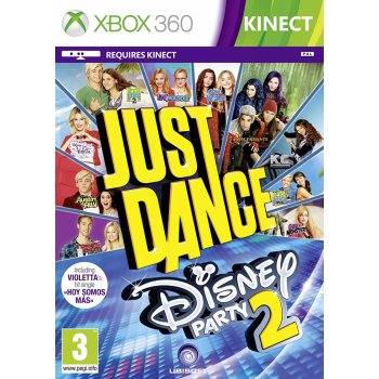 Just Dance Disney Party 2