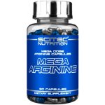 Scitec Nutrition Mega Arginine 90 kapslí – Zboží Dáma