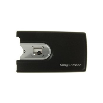 Kryt Sony Ericsson T630 zadní černý