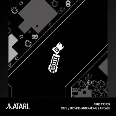 Atari Arcade 2 - Evercade – Zboží Dáma