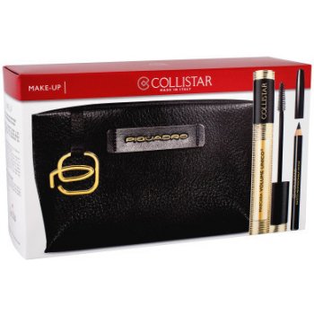 Collistar Mascara Volume Unico Řasenka Odstín Intense Black 13 ml