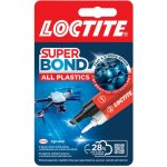 HENKEL ULTRA PLASTIC lepidlo vteřinové 2 g + 4 ml – Hledejceny.cz
