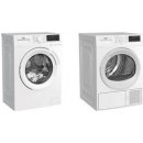 Set Beko EWUE76261CSH1W + EDS74251CSH1W