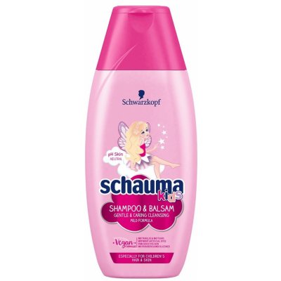 Schauma Kids šampon a balzám 2v1 Jahoda 250 ml – Zbozi.Blesk.cz