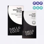 Hello Coco Bělicí pásky na zuby PAP+ 28 ks – Zboží Dáma