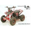 Sunway Čtyřkolka Madox Nitro 49 cc 2t Performance Modrá