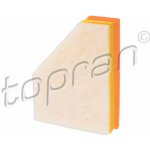 TOPRAN Vzduchový filtr 501669 – Hledejceny.cz