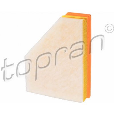 TOPRAN Vzduchový filtr 501669 – Hledejceny.cz