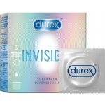 Durex Invisible 3 ks – Hledejceny.cz