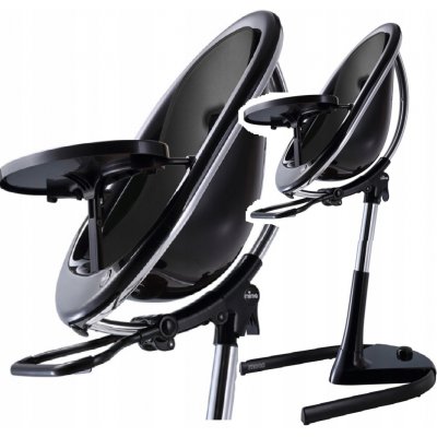 Mima moon 2g chrom černá – Sleviste.cz