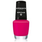 Dermacol Neon Nail Polish Neonový lak na nehty 35 Neon Fantasy 5 ml – Sleviste.cz