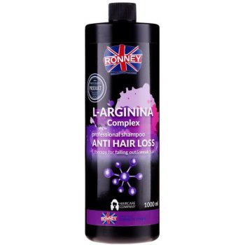 Ronney L-Arginina Shampoo 1000 ml