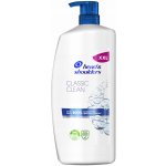 Head & Shoulders Classic Clean šampon proti lupům 800 ml – Zbozi.Blesk.cz