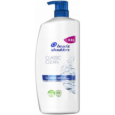 Head & Shoulders Classic Clean šampon proti lupům 800 ml – Zboží Dáma