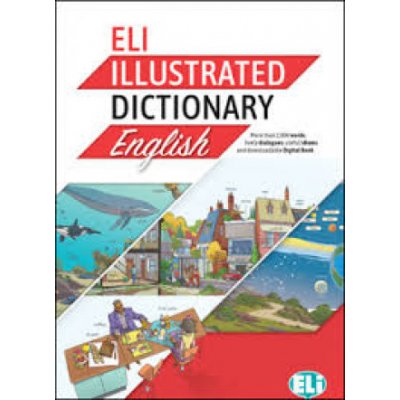 ELI Illustrated Dictionary - English A2-B2