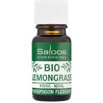 Saloos Bio Lemongrass esenciální olej 5 ml – Sleviste.cz