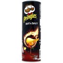 Pringles Hot & Spicy 165g