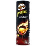 Pringles Hot & Spicy 165g – Zboží Dáma