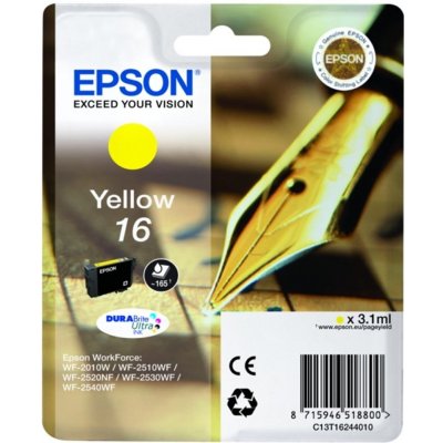 Epson C13T16244012 - originální – Zbozi.Blesk.cz