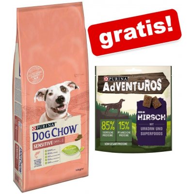 Purina Dog Chow Senior Lamb & Rice 14 kg