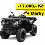 CFMOTO Gladiator X520 EPS T3B Zelená – Zboží Mobilmania