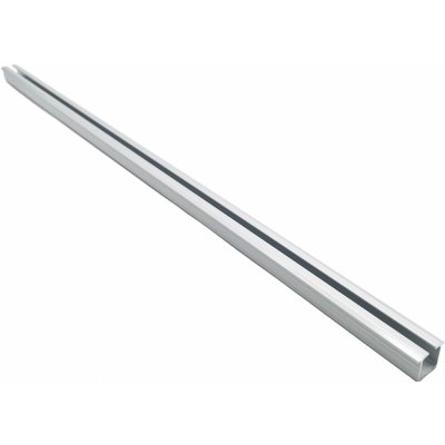 Cemux Linio kolejnice k zafrézování horní/spodní elox 2 m – Zbozi.Blesk.cz