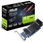 Asus GT1030-SL-2G-BRK 90YV0AT0-M0NA00 – Zboží Mobilmania