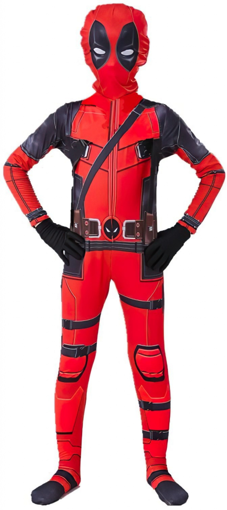 Deadpool s maskou