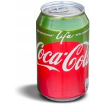 Coca Cola UK Life 330 ml – Zboží Dáma