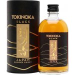 Tokinoka Black Saké Cask Finish 50% 0,5 l (tuba) – Hledejceny.cz