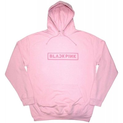 BlackPink mikina Logo Pink unisex – Zbozi.Blesk.cz