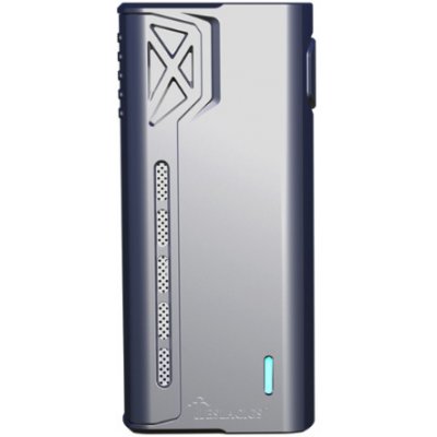 Tesla Terminator 90W Box Mod Stříbrná – Zboží Dáma Tesla Terminator 90W Box Mod Stříbrná – Zboží Dáma