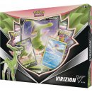 Pokémon TCG Virizion V Box