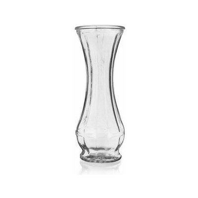 Váza skleněná LISETTA 23 cm – Zboží Dáma