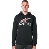 Pánská mikina ALPINESTARS Ride 4.0 Hoodie 2024 Black