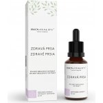 Biovitality Tinktura bezlihová Zdravá prsa 25 ml – Hledejceny.cz