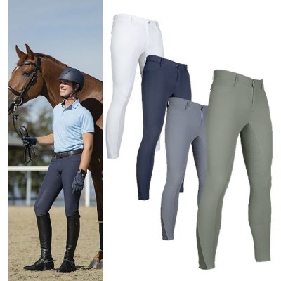 HKM Rajtky Sportive grip sed pánské tm.modré – Zboží Dáma