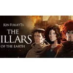 Ken Follett's The Pillars of the Earth – Hledejceny.cz