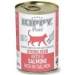 KIPPY Cat sterilised losos 24 x 0,4 kg – Hledejceny.cz
