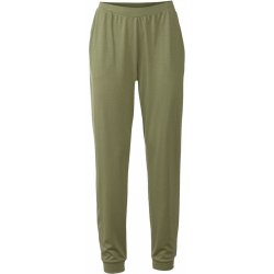 Esmara Dámské letní kalhoty zelené